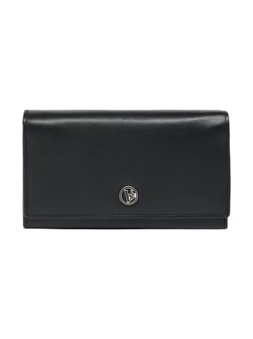 Bruno Banani Geldbörse GAINES in Schwarz
