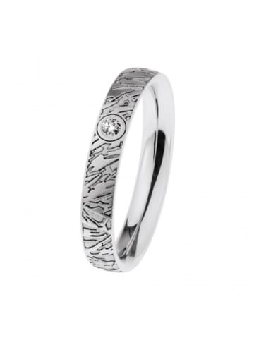Ernstes Design Ring für Damen in uni