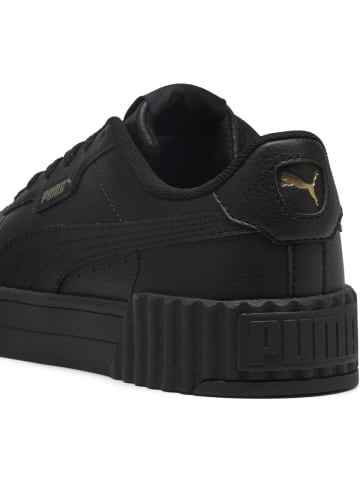 Puma Sneaker "Carina 3.0" in Schwarz