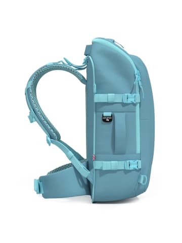 Cabinzero Adventure Cabin Bag ADV 42L Rucksack 55 cm in maldives blue