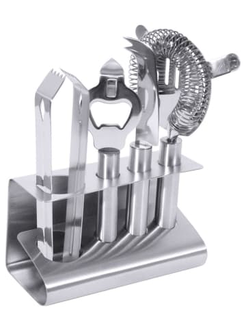 Contacto Besteck-Set in silber