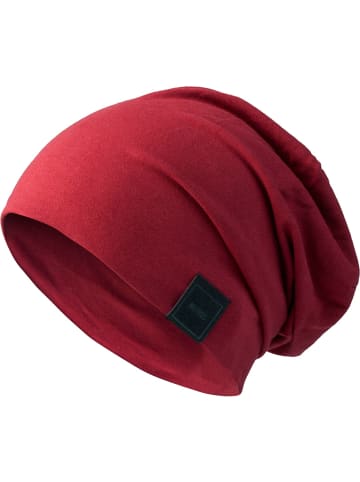 MSTRDS Mütze in Rot