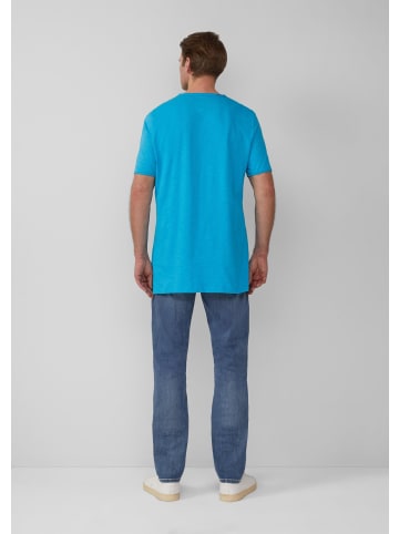 s.Oliver T-Shirt in 6259_türkis