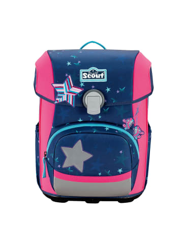 Scout Neo Schulranzen-Set 4-teilig in Pretty Star