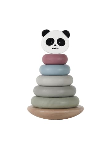 Kindsgut  Stapelturm in Panda Design
