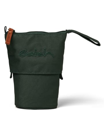 Satch Schlampermäppchen 17 cm in nordic forest green