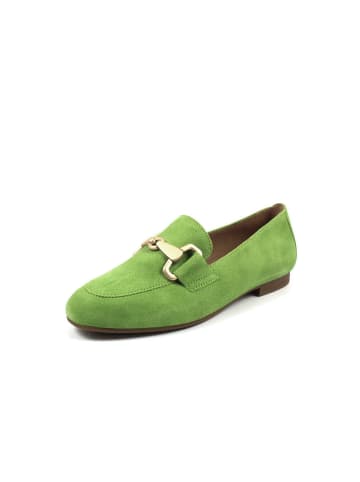 Gabor Fashion Slipper in grün