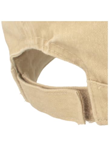 fiebig Baseball Cap in beige