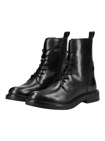 Geox Stiefelette in Schwarz