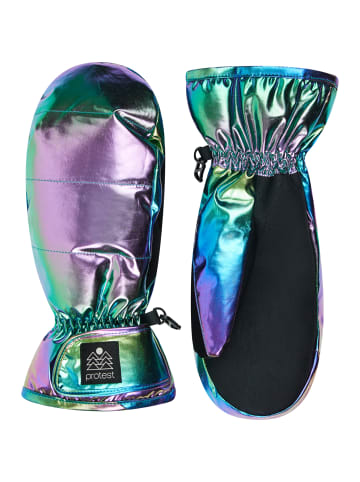 Protest " PRTRIPPLE in True Black