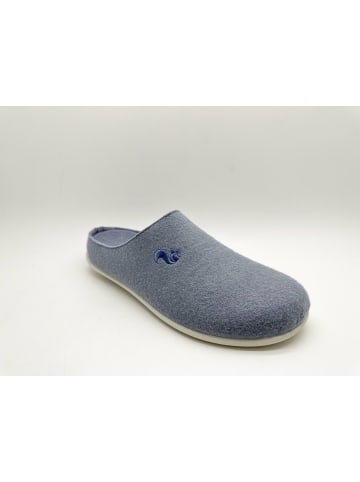 thies Hausschuhe für Damen in blau
