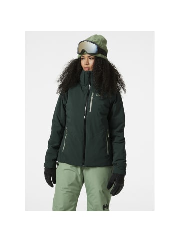 Helly Hansen W ALPHELIA JACKET in Tannengrün