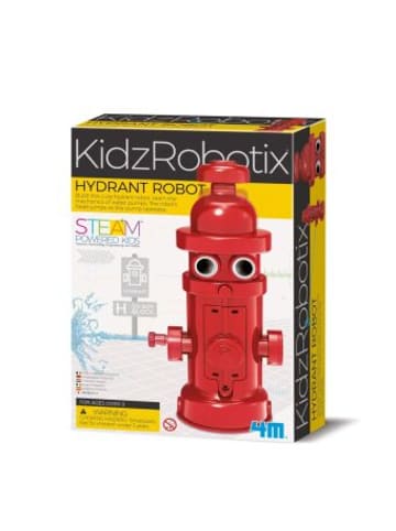 HCM Kinzel Spiel - KidzRobotix - Hydranten Roboter