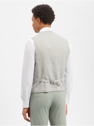 CG Anzug-Weste Mathew in grau - 0001