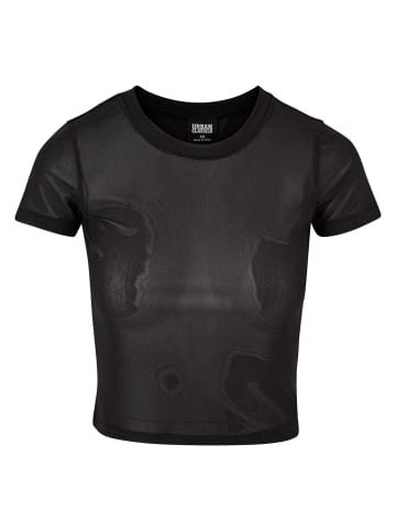 Urban Classics Urban Classics Mesh-T-Shirts in black