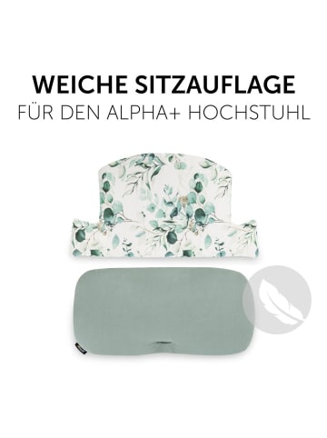 Hauck Sitzkissen / Hochstuhlauflage für Alpha in gruen,bunt