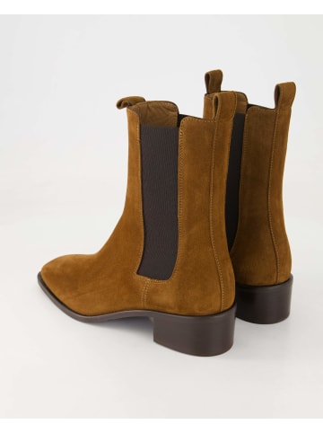 George Watts Chelsea Boots in Braun