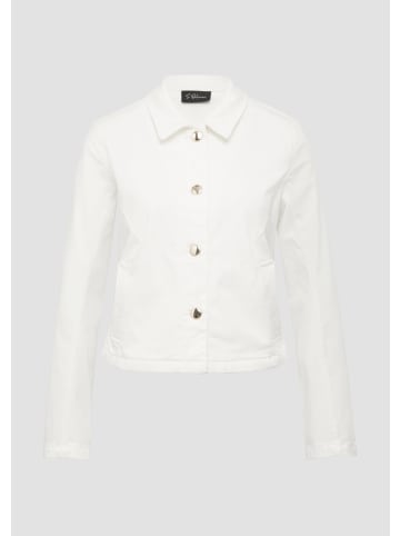 s.Oliver Indoor-Jacke in 0200_ecru