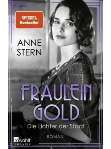 Rowohlt Reinbek, TB Buch - Fräulein Gold: Die Lichter der Stadt
