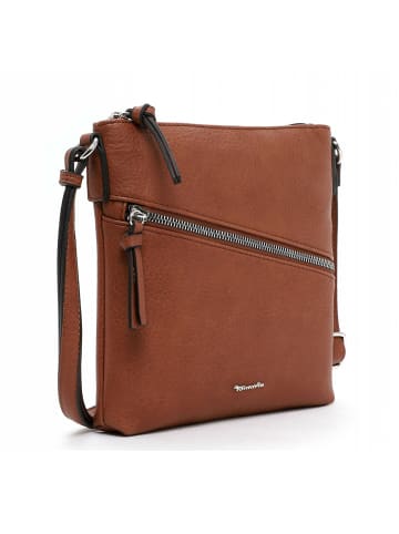 Tamaris TAS Alessia Umhängetasche 22 cm in cognac