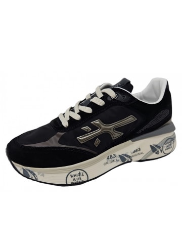 Premiata Sneaker Premiata Timless in Schwarz