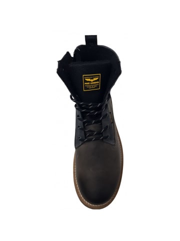 PME Legend Schnürstiefel Cargo Boot Ripcargo Legen in Grau