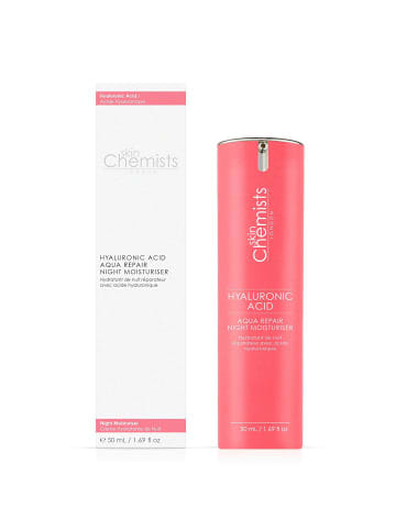 skinChemists skinChemists Hyaluronsäure Aqua Repair Nachtfeuchtigkeitscreme 50ml
