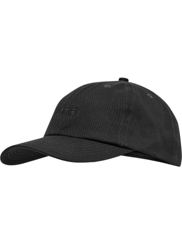 Hummel Hummel Cap Hmlleo Erwachsene Atmungsaktiv in BLACK