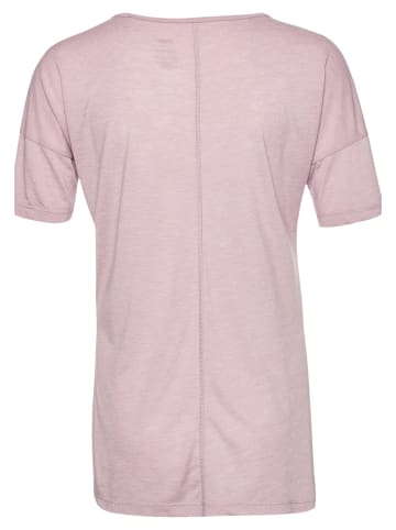 Nike Nike Nike Layer  T-Shirt in purple