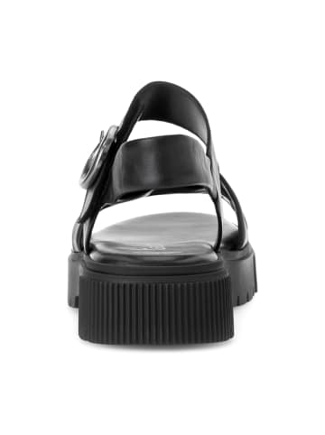 Gabor Sandalen in Schwarz