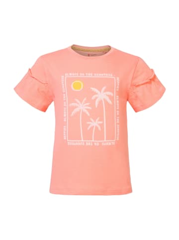 Noppies T-Shirt Estes in Coral Haze