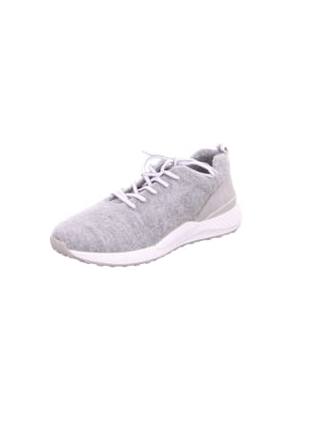 Franz Ferdinand Sneaker für Damen in grau in grau