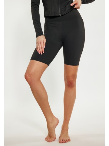 IZIA Damen Shorts in Schwarz