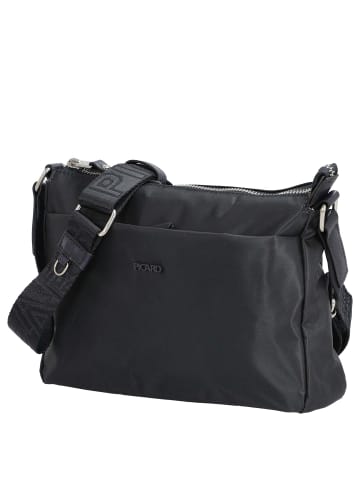 PICARD Legere - Umhängetasche 24 cm (schwarz) in midnight