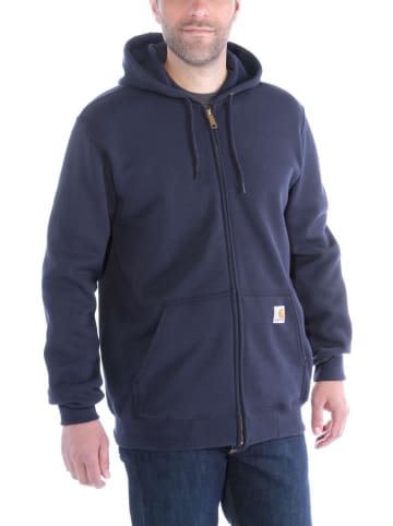 CARHARTT  Hoodie "K122" in Blau