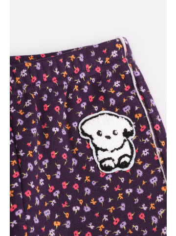 Coccodrillo Leggings mit langen Hosenbein in bunt