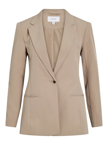 Vila Blazer in Silver Mink
