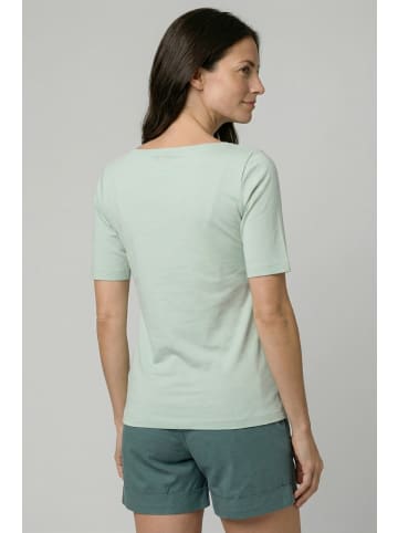 alife and kickin Kurzarmshirt HildeAK A in fresh mint