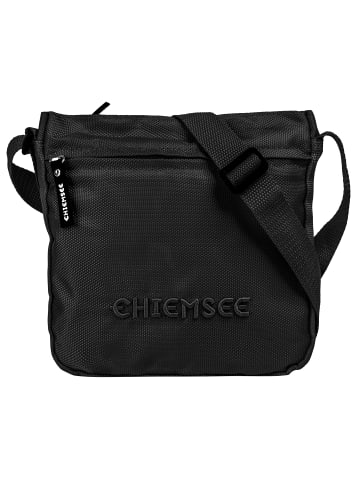 Chiemsee Umhängetasche Nylon in schwarz