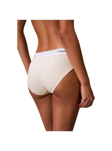 CALVIN KLEIN UNDERWEAR Beige Baumwolle Slip
