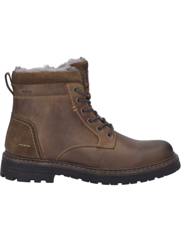 Josef Seibel Stiefelette Curtis 50 in braun
