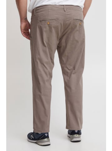 BLEND Chinohose BHNATAN BT pants 20703472 BB  Chinohose Slim Fit mit Gürtelschlaufen in Grau