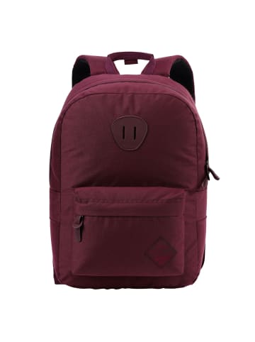 Nitro Urban Classic Rucksack 45 cm Laptopfach in wine