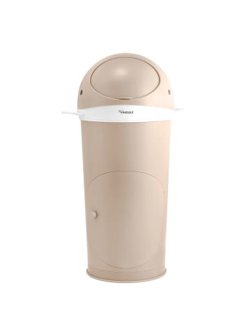 Kindsgut  Windelmülleimer Wal in Sand