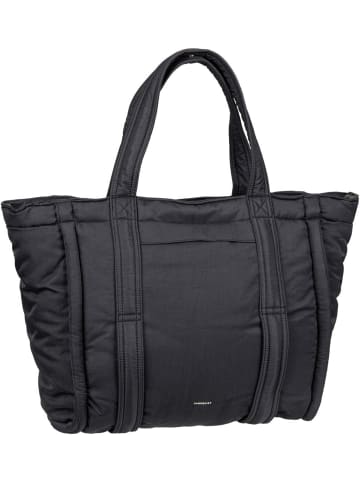 SANDQVIST Shopper Curve TB L in Black
