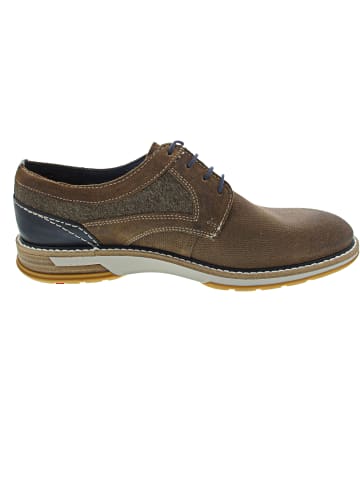 LLOYD DARRIS sportlicher Schnürer Braun