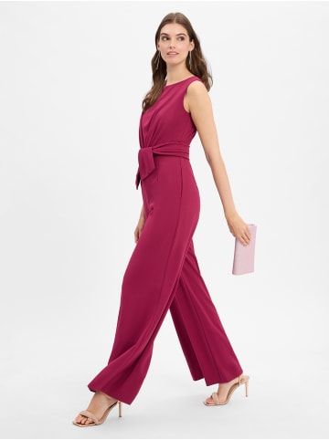 Vera Mont Jumpsuit in himbeer - 0007