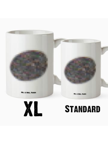 Mr. & Mrs. Panda Kaffeetasse Fuchs Lord ohne Spruch in Weiß