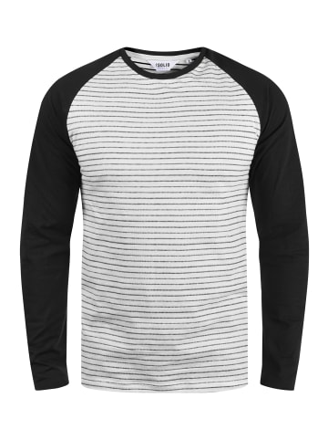 !SOLID Langarmshirt SDStepan 21300038ME Longsleeve in Schwarz
