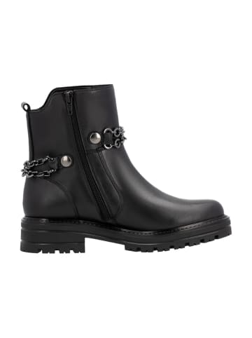 remonte Biker Boots in Schwarz
